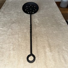 Chestnut Roaster Loop Twisted