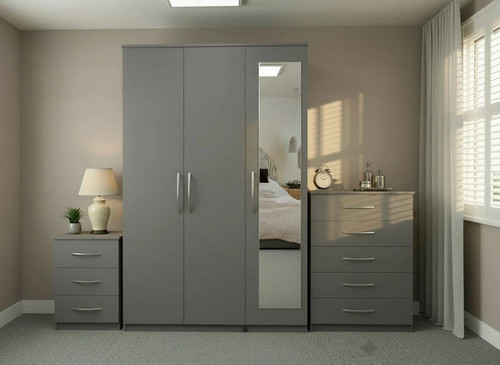 Fully assembled piece - fully,