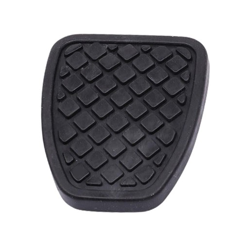 Rubber brake clutch pedal - rubber,