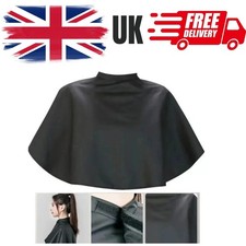 Waterproof hair cutting - hair, cape
