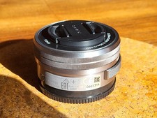 Sony SEL 16-50mm f/3.5-5.6 PZ