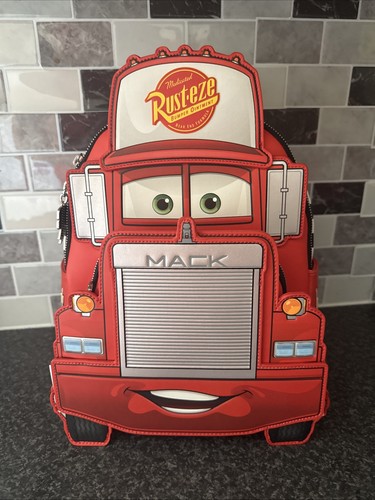 Disney pixar cars mack cosplay - pixar,