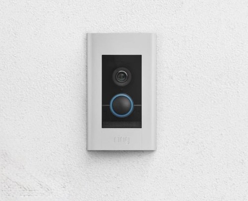 Ring wired doorbell - wired,