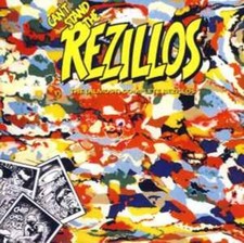 THE REZILLOS - Can't Stand the