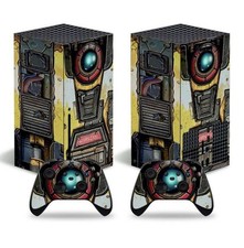 Retro robot xbox series - robot,