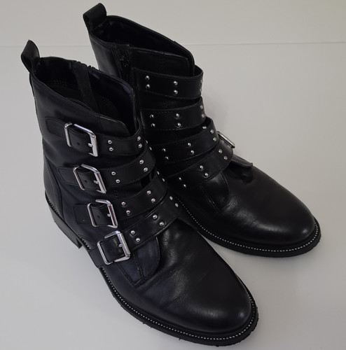 Carvela women black faux - carvela,