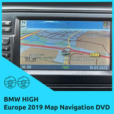 Latest Navigation DVD Update