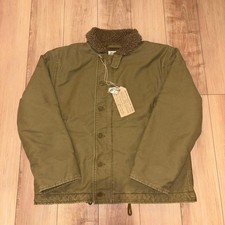 WAIPER.inc N-1 Deck Jacket