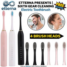 ELECTRIC TOOTHBRUSH SONIC