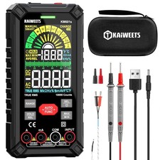 Digital Multimeter Smart