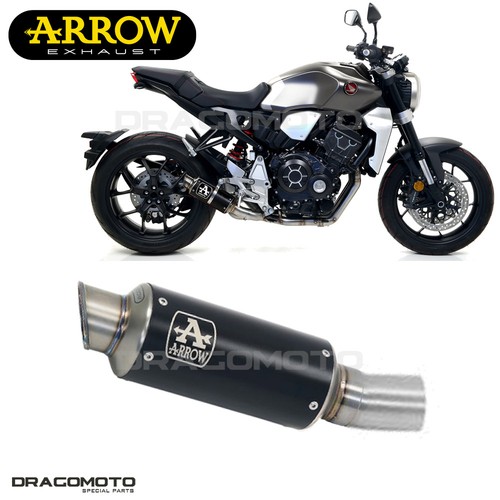 Exhaust honda 1000 2024 - honda, r