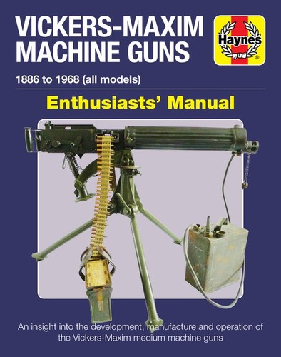 Vickers maxim machine - vickers-maxim,