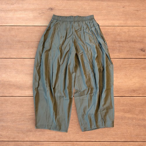 Baggy wide leg - , trousers