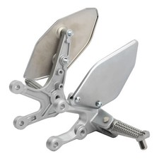 Front Driver Footrests Peg