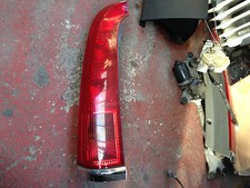 HONDA STREAM REAR LAMP LIGHT