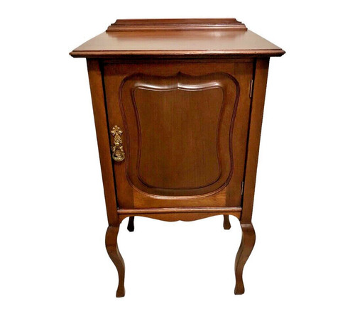 Handsome antique mahogany - antique,