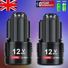 2PACK 4.0Ah Li-ion Battery for