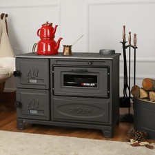 Wood Stove, Cooker Stove, Oven