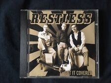 Restless – Got It Covered CD Rockabilly Psychobilly Sharks Frenzy The Klub Foot
