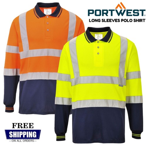Portwest viz tone polo - 2,