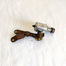 Vintage miller bicycle light - vintage,