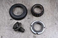 Steering head bearing slices
