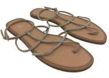 Zara Women's Strappy Sandals