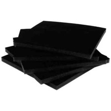 Small Black Foam Insert For