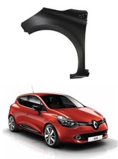 Renault clio front - 2013,