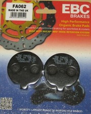 Brake Pads For Kawasaki Z 1000 ST Year 1979-1980 Front