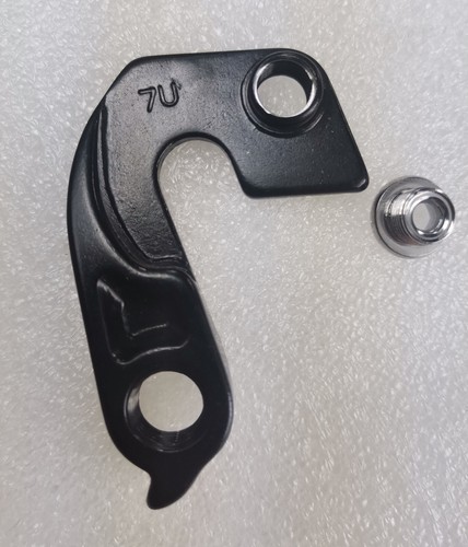 Rear derailleur hanger fit - rear,