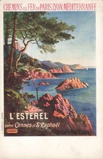 CPSM CHEMINS DE FER DE PARIS