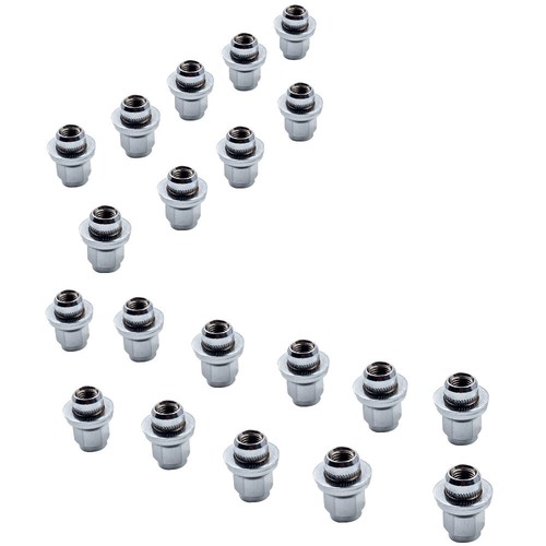 20pcs new wheel nuts m12 - 20pcs,