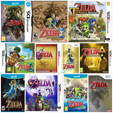 Legend of Zelda Nintendo Wii U