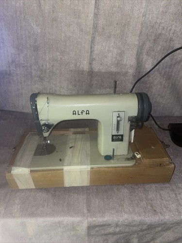 Vintage alfa standard electric - standard,