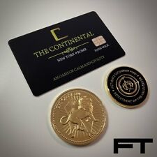 John Wick Coins & Continental