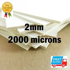 A4 A3 A2 Card Sheets Backing