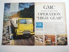 1959 GMC DLR8000 Yellow