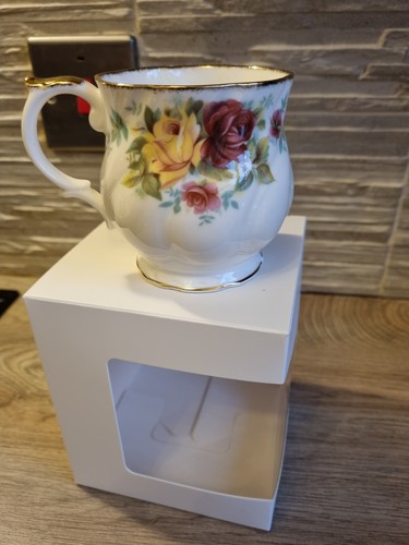 Queens vintage fine bone china - bone,