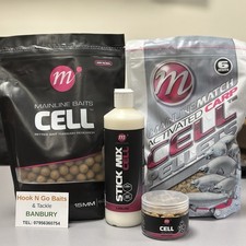 MAINLINE CELL Bundle 15mm