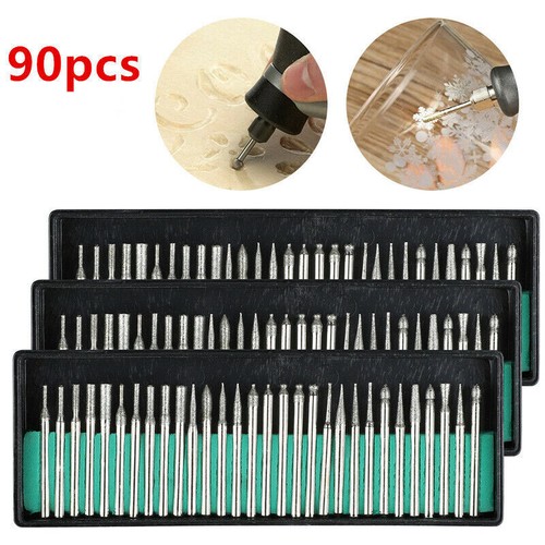 Pcs diamond burr bits drill - pcs,