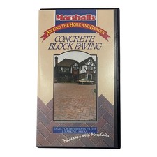 Marshalls Concrete Block