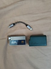 IBASSO DC-ELITE | HI-RES BALANCED PORTABLE DAC AND AMP