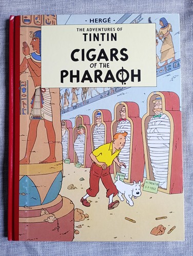 Tintin cigars the - cigars,