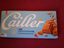 Cailler AIR  Airy Swiss Milk