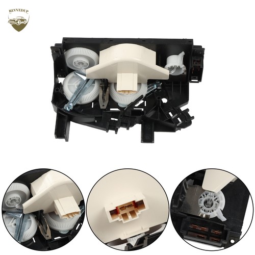 Heater control switch fit - control,