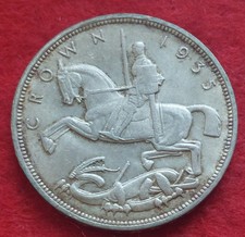 1935 GEORGE V OR 1937 GEORGE