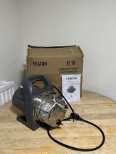 1200W Portable Garden Booster