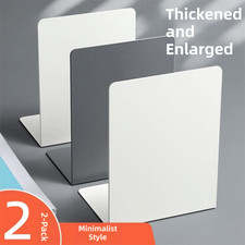 2pcs Metal Book Holder