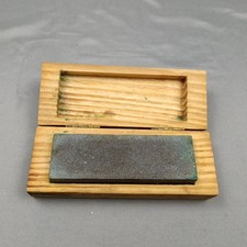 Vintage Oil Sharpening Stone